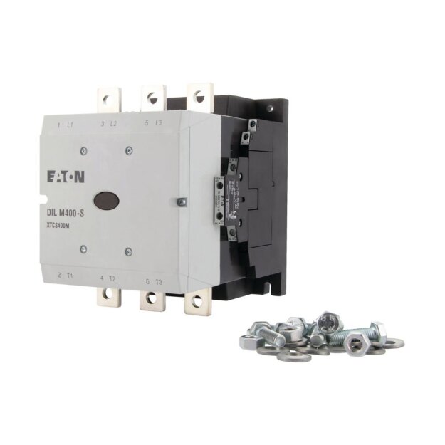 eaton Leistungsschütz DILM400-S/22(110-120V50/60HZ)