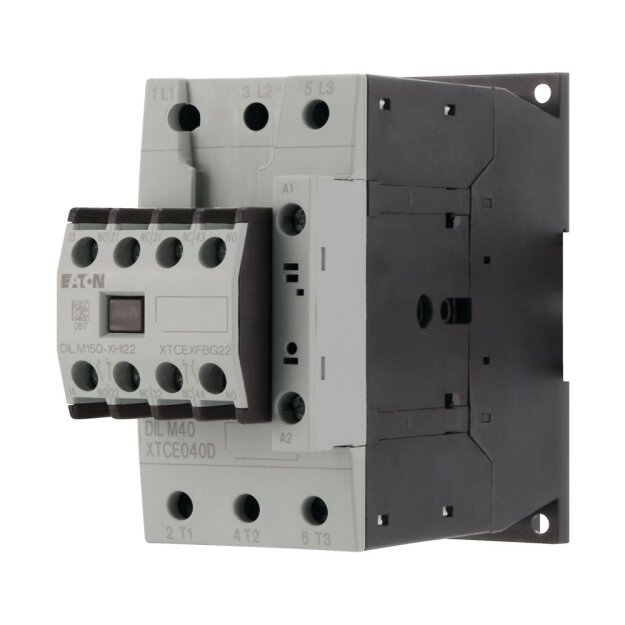 eaton Leistungsschütz DILM40-22(RDC24)