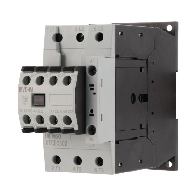 eaton Leistungsschütz DILM50-22(RDC24)