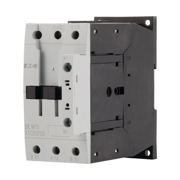 eaton Leistungsschütz DILM72(RDC24)