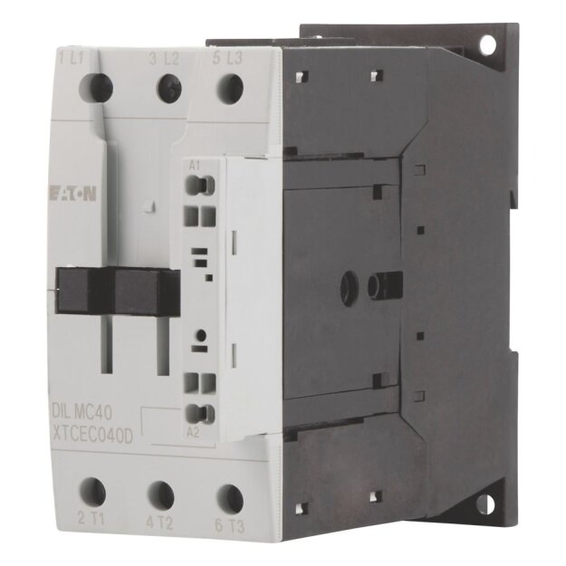 eaton Leistungsschütz DILMC40(230V50HZ,240V60HZ)
