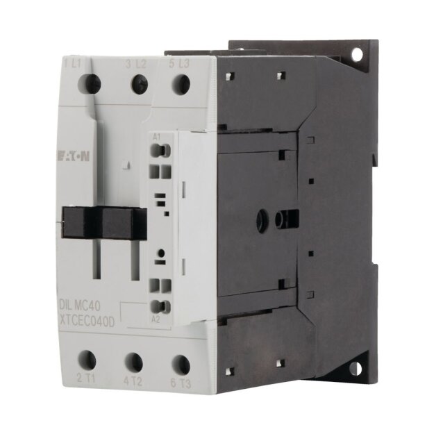 eaton Leistungsschütz DILMC40(RDC24)