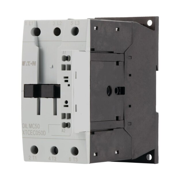 eaton Leistungsschütz DILMC50(RDC24)