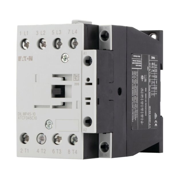 eaton Leistungsschütz DILMP45-10(RDC24)