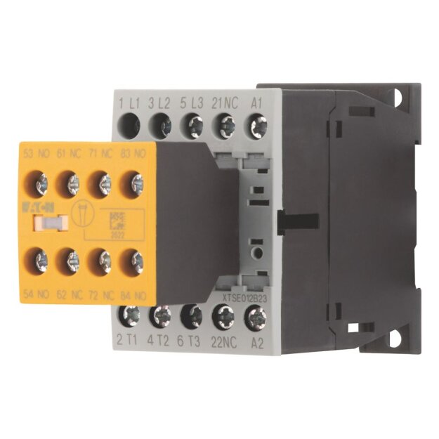 eaton Sicherheitsschütz DILMS12-23(24VDC)