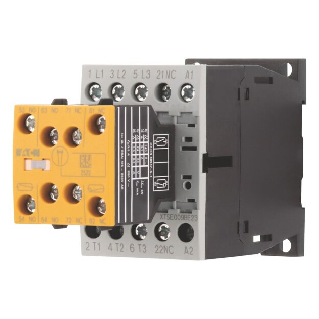 eaton Sicherheitsschütz DILMS9-R23(24VDC)