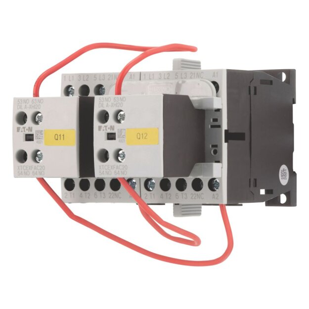 eaton Wendeschützkombination DIULM12/21(230V50HZ,240V60HZ)