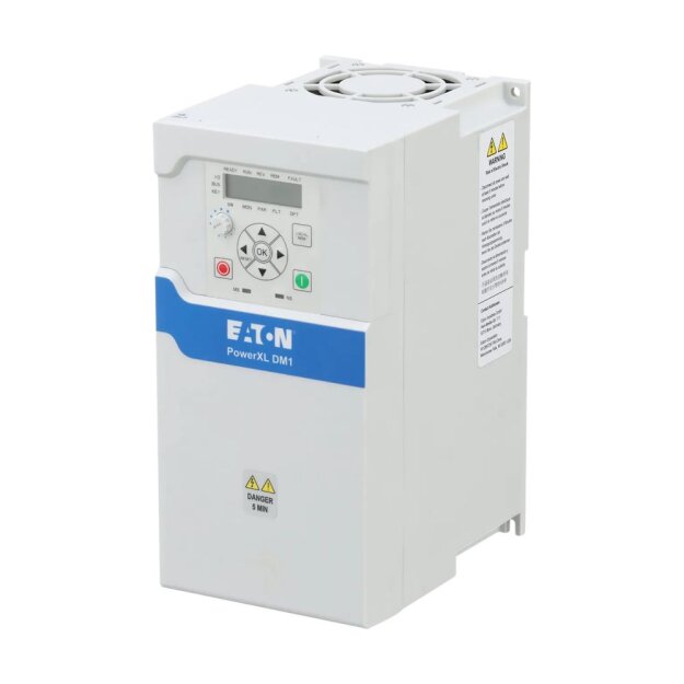 eaton Frequenzumrichter DM1-34023EB-S20S-EM