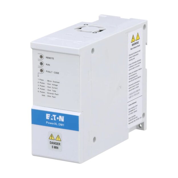 eaton Frequenzumrichter DM1-345D6EB-N20B-EM