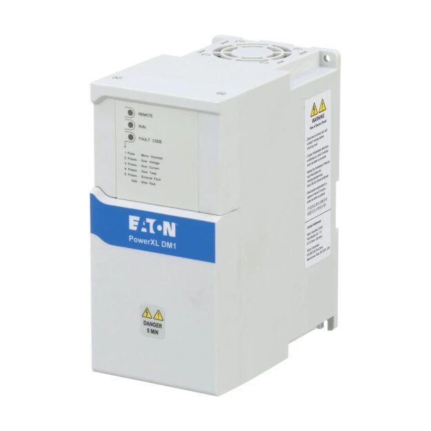 eaton Frequenzumrichter DM1-347D6EB-N20B-EM