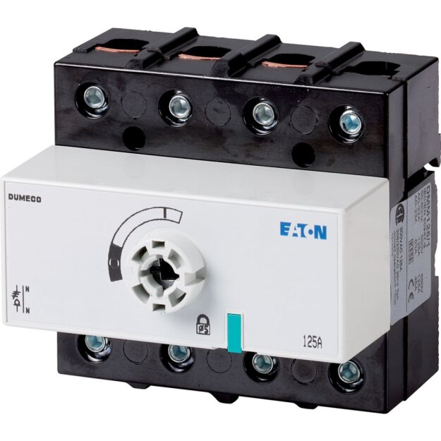 eaton Lasttrennschalter DMM-125/1-SK