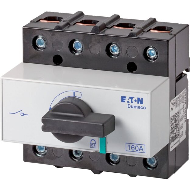 eaton Lasttrennschalter DMM-160/4