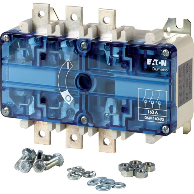 eaton Lasttrennschalter DMV-160N/3