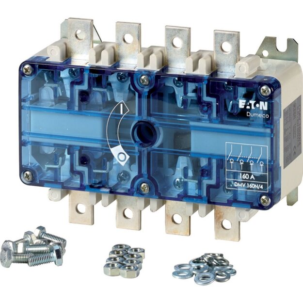 eaton Lasttrennschalter DMV-160N/4