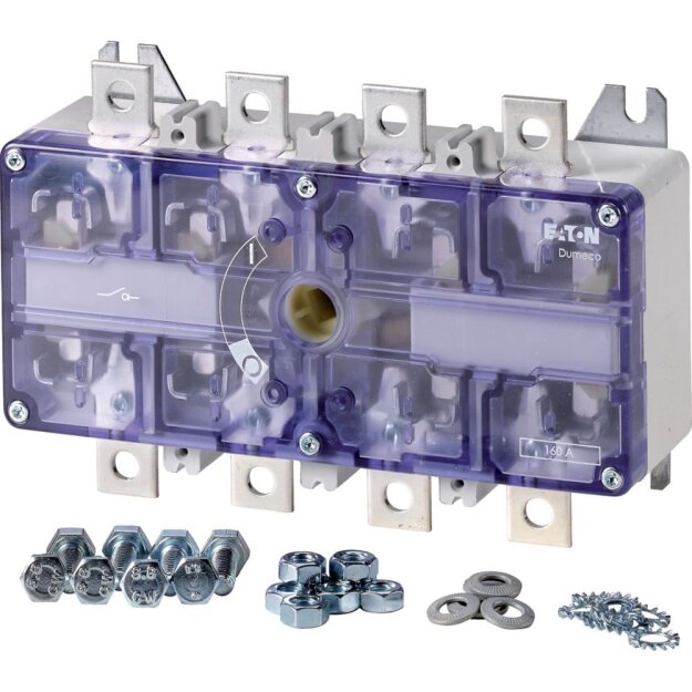eaton Lasttrennschalter DMVS-160N/4