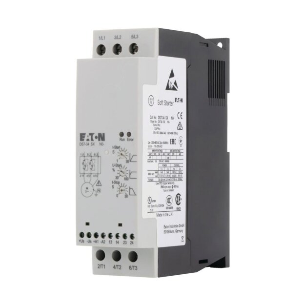 eaton Softstarter DS7-342SX024N0-N