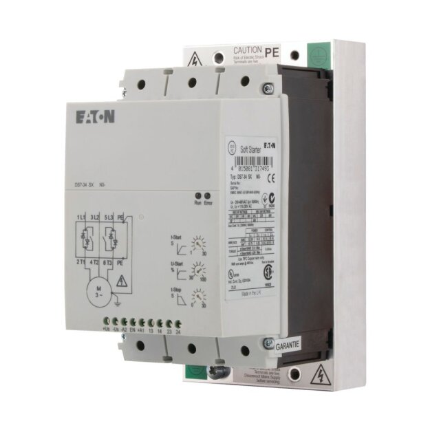eaton Softstarter DS7-342SX041N0-N