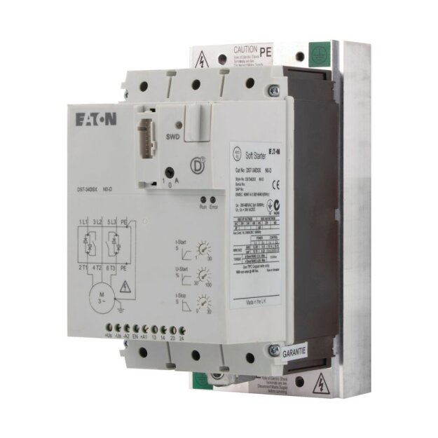 eaton Softstarter DS7-34DSX100N0-D