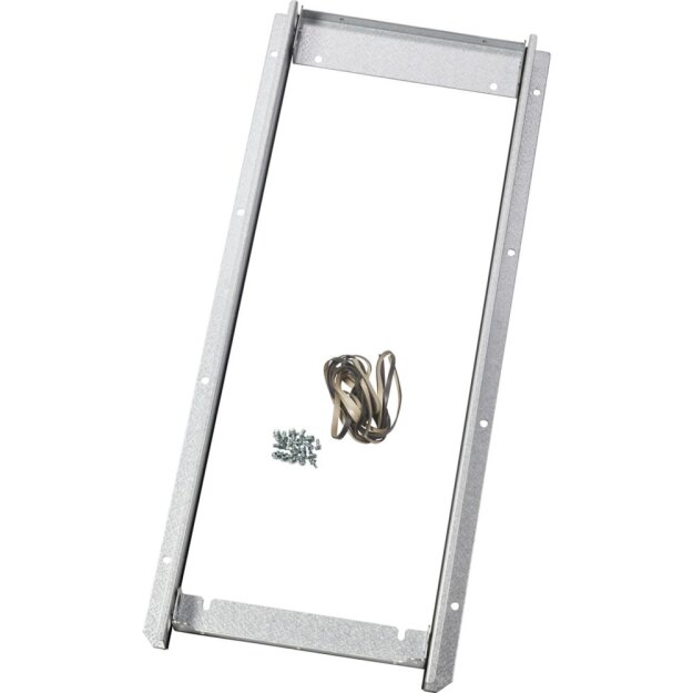 eaton Flanschkit Typ 12/IP54 Baugröße 6 für Frequenzumrichter DG1 DXG-ACC-FR6N12FK