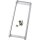 eaton Flanschkit Typ 12/IP54 Baugröße 6 für Frequenzumrichter DG1 DXG-ACC-FR6N12FK