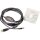 eaton Verbindungskabel von USB zu RJ45 (RS485)für Frequenzumrichter DG1 DXG-CBL-PCCABLE