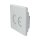 eaton Endkappe für 3-phasige Schienen mit 16 mm² der Typenreihen EVGK und GVK EK-3/16-EVGK-GVK