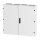 eaton Wandgehäuse EMC2 leer EMC2-H46/55-W