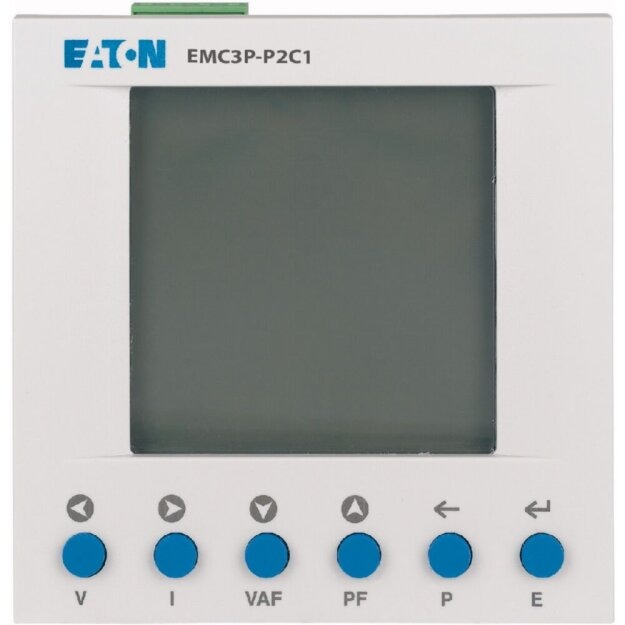 eaton Dreiphasen-Multifunktions-Energiezähler - MID zertifiziert EMC3P-P2C1