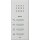 Gira 125027 Wohnungsstation AP System 55 Reinweiß matt