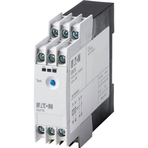 eaton Thermistor-Maschinenschutzrelais EMT6(230V)