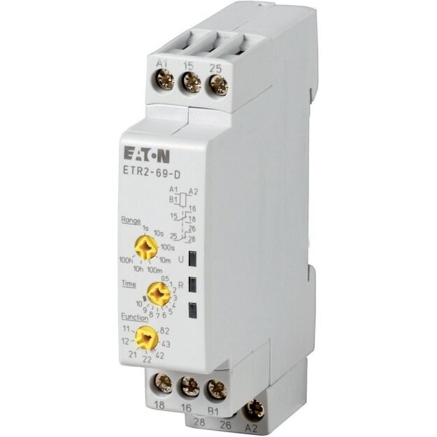 eaton Zeitrelais ETR2-69-D
