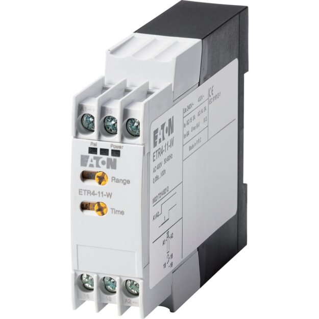 eaton Zeitrelais ETR4-11-W