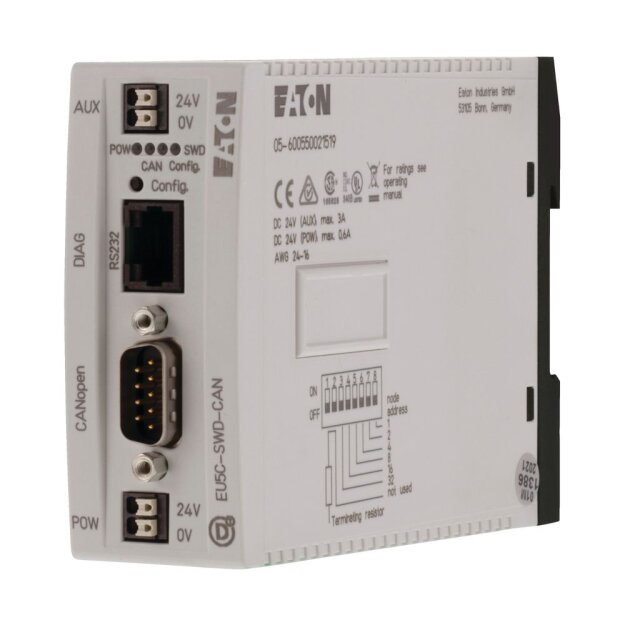 eaton SWD-Gateway EU5C-SWD-CAN
