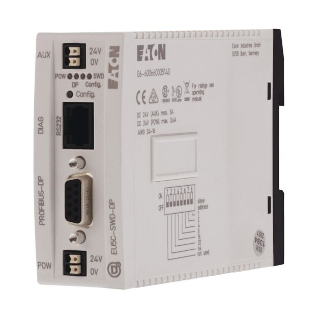 eaton SWD-Gateway EU5C-SWD-DP