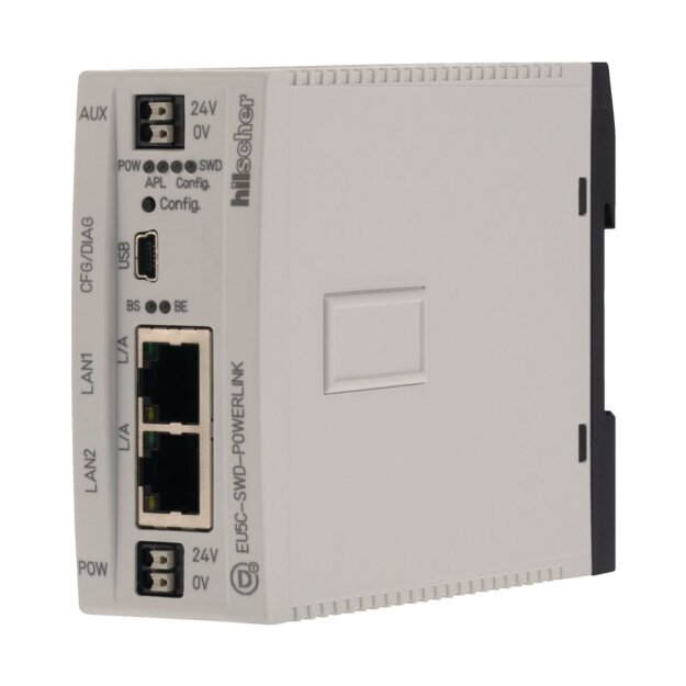 eaton SWD-Gateway EU5C-SWD-POWERLINK