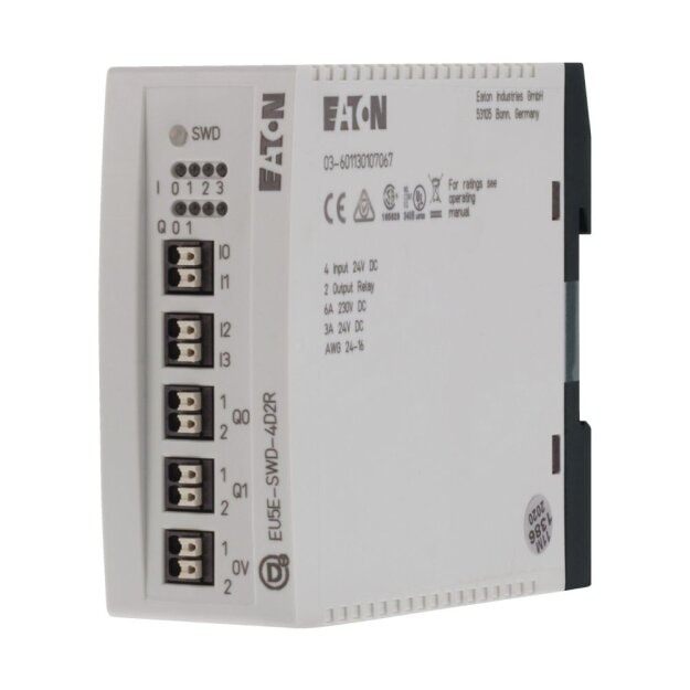 eaton SWD-Ein-/Ausgabemodul EU5E-SWD-4D2R