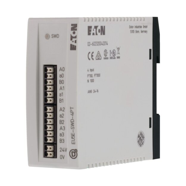 eaton SWD-Eingabemodul EU5E-SWD-4PT