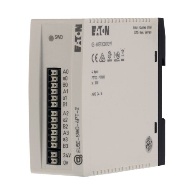 eaton SWD-Eingabemodul EU5E-SWD-4PT-2