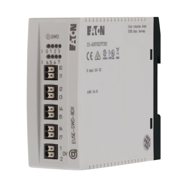 eaton SWD-Eingabemodul EU5E-SWD-8DX