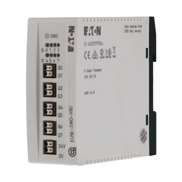 eaton SWD-Ausgabemodul EU5E-SWD-X8D