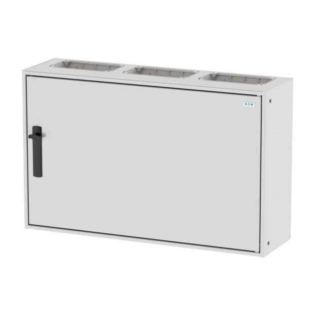 eaton Aufputz-Wandgehäuse EWK komplett EWK-G33/31