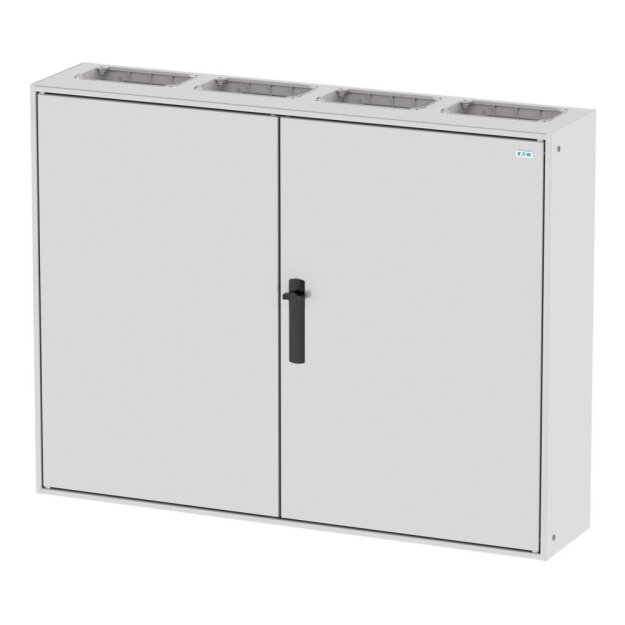 eaton Aufputz-Wandgehäuse EWK komplett EWK-G45/31