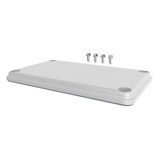 eaton F3A-2K - Flanschplatte 2-Komponenten-Kunststoff F3A-2K-M20/16