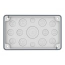 eaton Flanschplatte F3A-2K-M50/16-1