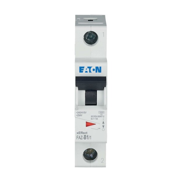 eaton Leitungsschutzschalter FAZ-B1/1