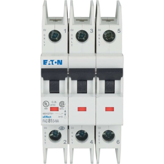 eaton Leitungsschutzschalter FAZ-B1/3-NA