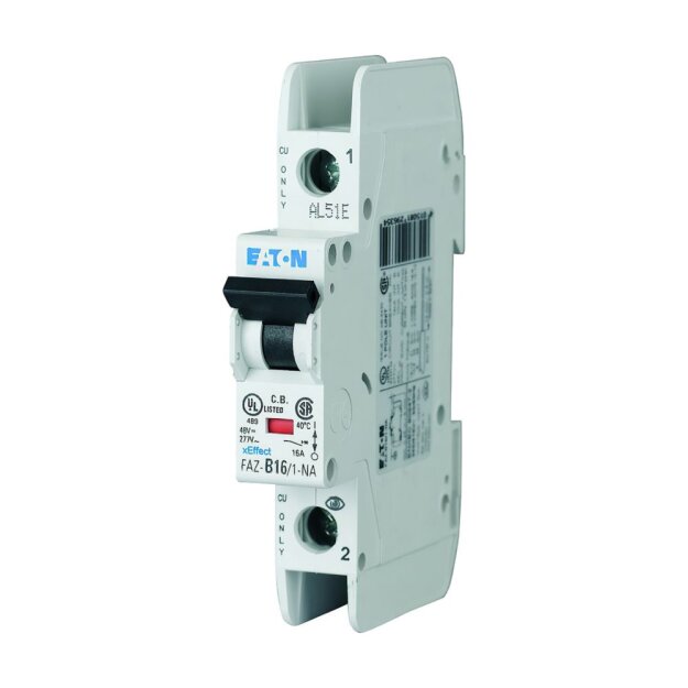 eaton Leitungsschutzschalter FAZ-B10/1-NA