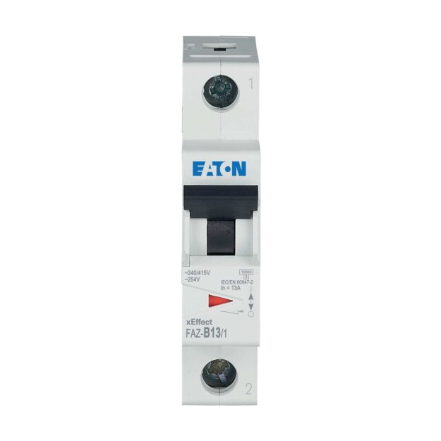 eaton Leitungsschutzschalter FAZ-B13/1