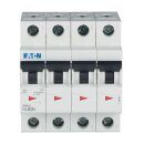 eaton Leitungsschutzschalter FAZ-B25/4