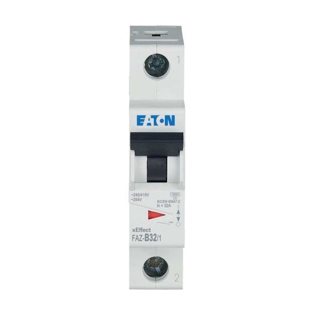 eaton Leitungsschutzschalter FAZ-B32/1
